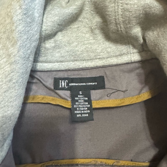 Men’s utility jacket - Picture 2 of 6